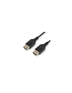StarTech.com Cable DisplayPort 1.4 de 2m - Certificado VESA - 8K 60Hz