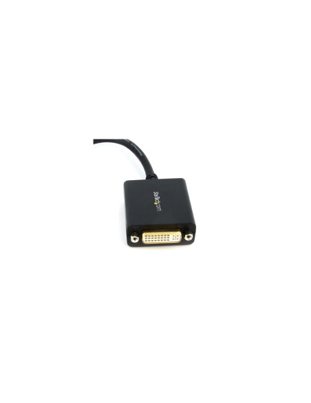 StarTech.com Adaptador de Vídeo DisplayPort a DVI - Conversor DP -