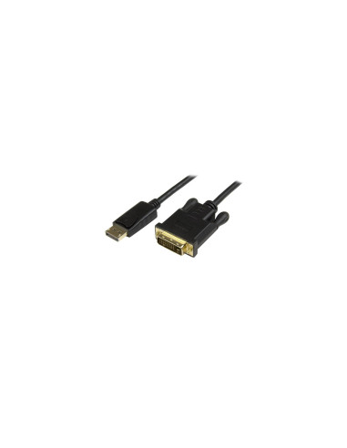 StarTech.com Cable 91cm Adaptador de Vídeo DisplayPort a DVI -
