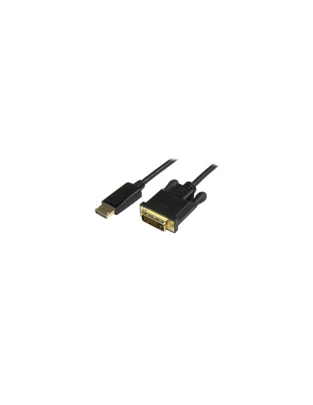 StarTech.com Cable 91cm Adaptador de Vídeo DisplayPort a DVI -
