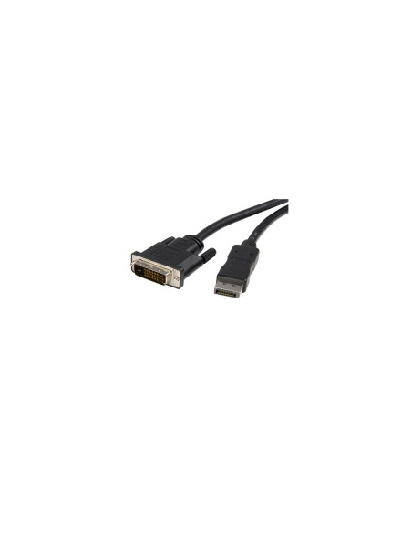 StarTech.com Cable de 3m Adaptador de Vídeo DisplayPort a DVI -
