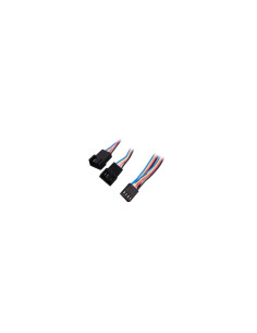 StarTech.com Cable Divisor 0,3m PWM 4 Pines Alimentación Ventilador