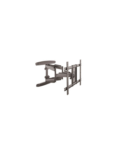 StarTech.com Soporte de pared para TV de Pantalla Plana - Montura para Pantallas LCD LED de 32 a 70 Pulgadas Negro