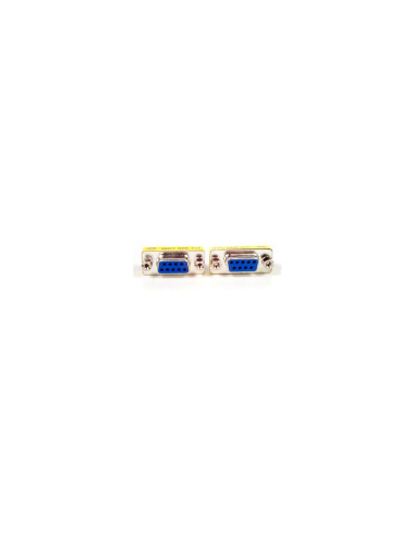 StarTech.com Slimline Gender Changer DB9F to DB9F