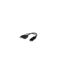 StarTech.com Conversor HDMI a DisplayPort - 4K