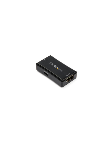 StarTech.com Repetidor Extensor Amplificador HDMI con 14m de Alcance