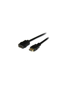 StarTech.com Cable de 2m Extensor HDMI - Cable HDMI Macho a Hembra -