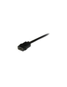 StarTech.com Cable de 2m Extensor HDMI - Cable HDMI Macho a Hembra - 2
