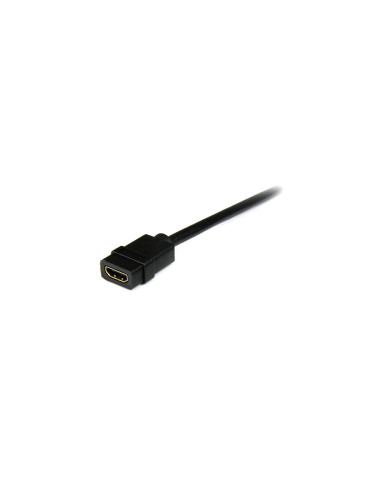 StarTech.com Cable de 2m Extensor HDMI - Cable HDMI Macho a Hembra -