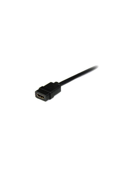 StarTech.com Cable de 2m Extensor HDMI - Cable HDMI Macho a Hembra -