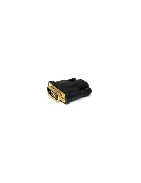 StarTech.com Adaptador HDMI a DVI - DVI-D Macho - HDMI Hembra -