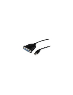 StarTech.com Cable de 1,8m Adaptador de Impresora Paralelo DB25 a USB