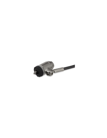 StarTech.com Candado con Cable para Portátil - con Traba de Ranura