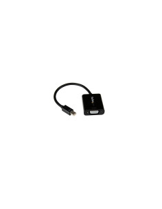 StarTech.com Adaptador Mini DisplayPort a VGA - Convertidor Activo de