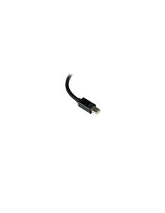 StarTech.com Adaptador Mini DisplayPort a VGA - Convertidor Activo de 2