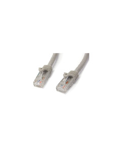 StarTech.com Cable de Red Gigabit Ethernet 15m UTP Patch Cat6 Cat 6