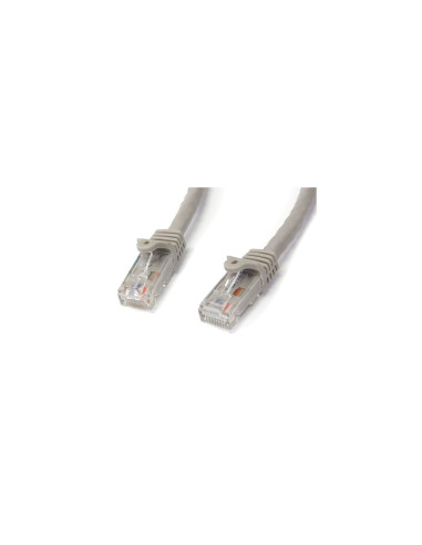 StarTech.com Cable de Red Gigabit Ethernet 15m UTP Patch Cat6 Cat 6