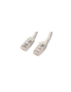 StarTech.com Cable de Red Gigabit Ethernet 15m UTP Patch Cat6 Cat 6