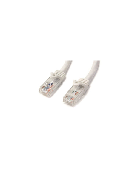 StarTech.com Cable de Red Gigabit Ethernet 15m UTP Patch Cat6 Cat 6