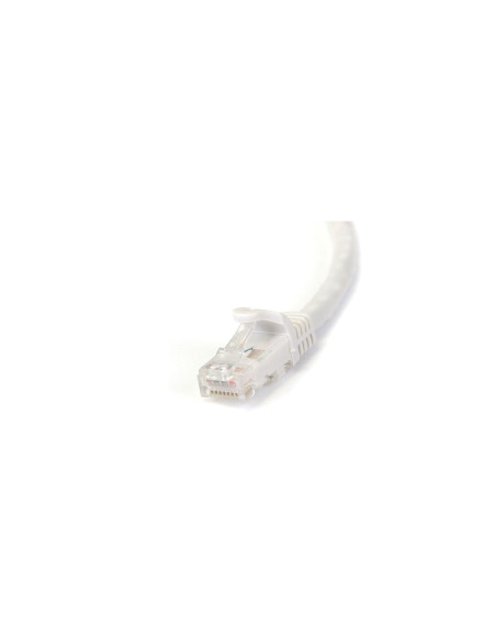 StarTech.com Cable de Red Gigabit Ethernet 15m UTP Patch Cat6 Cat 6
