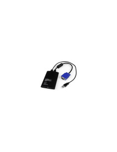 StarTech.com Adaptador Crash Cart USB con Transferencia de Ficheros y