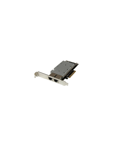 StarTech.com Tarjeta Adaptador de Red PCI Express Ethernet 10GBase-T