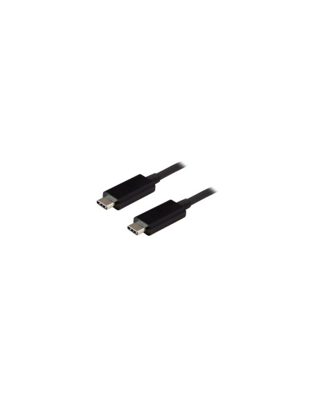 StarTech.com Cable de 1m USB-C a USB-C - USB 3.1 (10Gbps) - 4K -