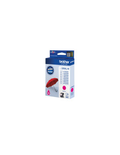 Brother LC225XLM cartucho de tinta 1 pieza(s) Original Magenta