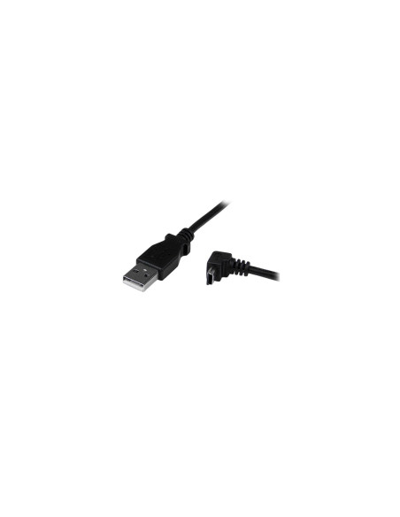 StarTech.com Cable Adaptador 2m USB A Macho a Mini USB B Macho