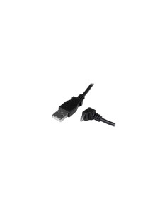 StarTech.com Cable Adaptador 2m USB A Macho a Micro USB B Macho 2