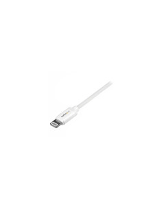 StarTech.com Cable 1m Lightning 8 Pin a USB A 2.0 para Apple iPod 2