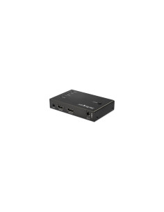 StarTech.com Switch Conmutador de Vídeo HDMI de 4 Puertos - 3x HDMI y 2
