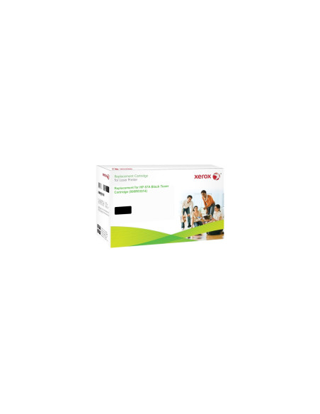 Tóner Everyday™ Mono remanufacturado de Xerox es compatible con HP