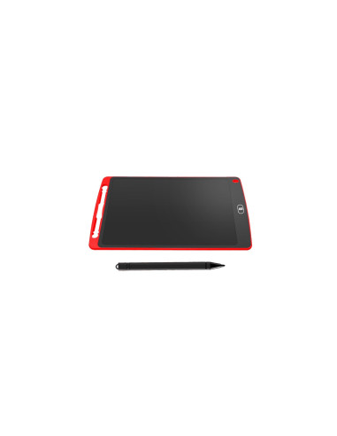 Tableta digitalizadora Leotec LEPIZ8501R tableta digitalizadora Negro, Rojo