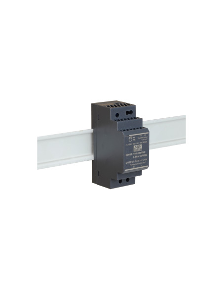 D-Link DIS-H30-24 unidad de fuente de alimentación 30 W Negro
