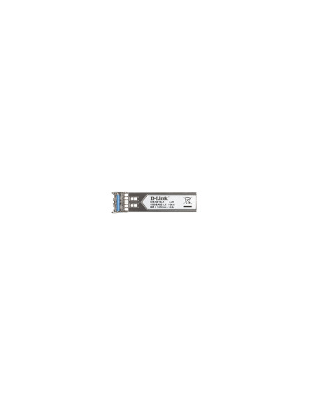 D-Link DIS-S310LX red modulo transceptor Fibra óptica 1000 Mbit/s