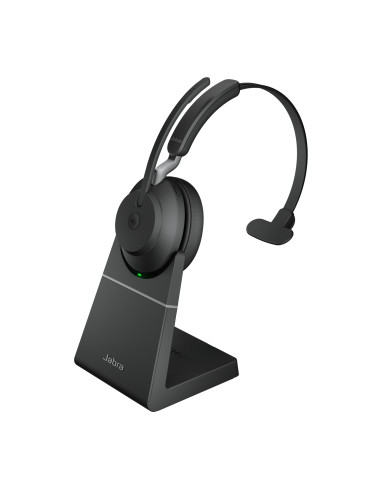 Jabra Evolve2 65 Auriculares Inalámbrico Diadema Oficina/Centro de