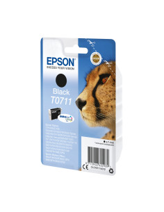 Epson Singlepack Black T0711 DURABrite Ultra Ink 2