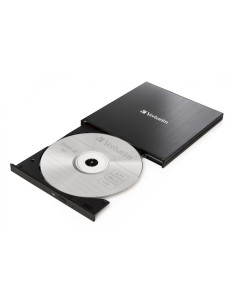 Verbatim 43886 unidad de disco óptico DVD±RW Negro 2