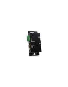 StarTech.com Adaptador USB a Serie Serial RS422 485 un Puerto DB9 o