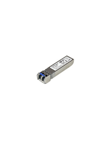 StarTech.com Módulo Transceptor SFP+ Compatible con MSA sin Codificar