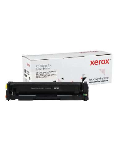 Toner Everyday™ Negro di Xerox compatibile con HP 201A (CF400A),