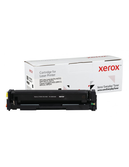 Toner Everyday™ Negro di Xerox compatibile con HP 201A (CF400A),