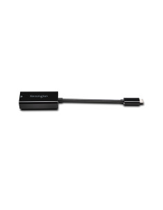 Kensington Adaptador de USB-C a Ethernet CA1100E 2