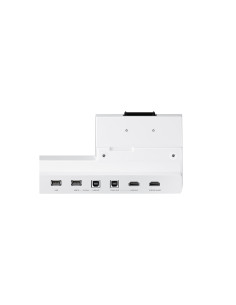 Samsung CY-TF65BRC base para portátil y replicador de puertos Blanco