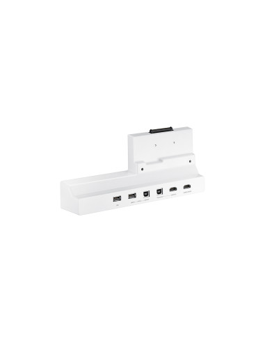 Samsung CY-TF65BRC base para portátil y replicador de puertos Blanco