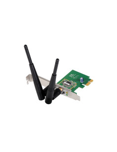 Tarjeta de red wifi edimax interno wlan 300 Mbit/s EW-7612PINV2