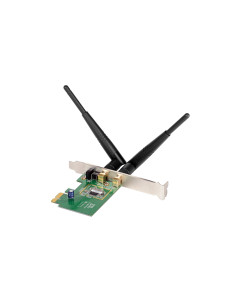 Tarjeta de red wifi edimax interno wlan 300 Mbit/s EW-7612PINV2 2