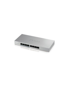 Zyxel GS1200-8HP v2 Gestionado Gigabit Ethernet (10/100/1000) Energía