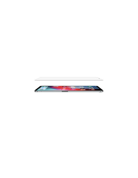 Belkin Protector de pantalla para teléfono móvil Apple iPad Pro 11 Transparente 1 pieza(s)
